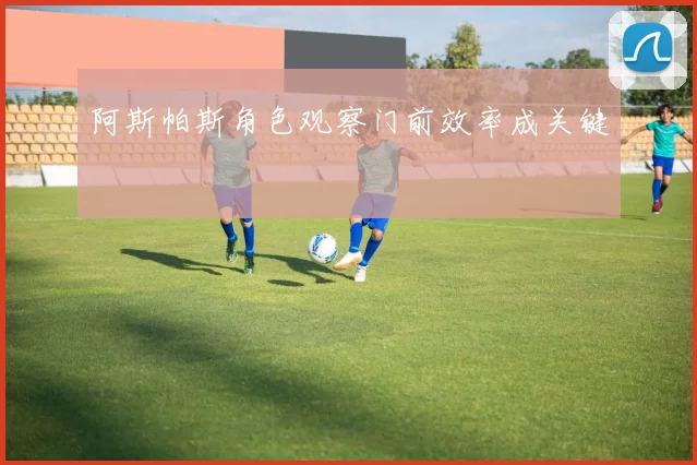 阿斯帕斯角色观察门前效率成关键