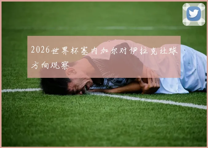 2026世界杯塞内加尔对伊拉克让球方向观察