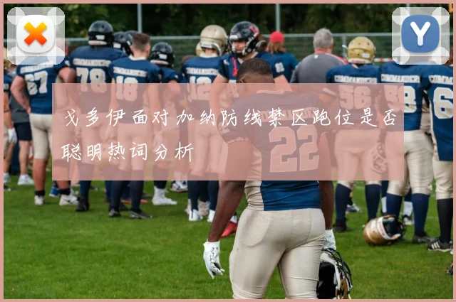 戈多伊面对加纳防线禁区跑位是否聪明热词分析